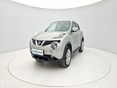 Nissan Juke 1.2 DIG-T 115KM, BT, alu, czujniki park, start stop, usb, multifu