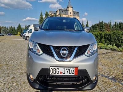 Nissan Qashqai II Crossover 1.6 DIG-T 163KM 2017