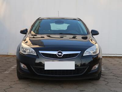 Opel Astra 2010 1.6 16V 179953km ABS klimatyzacja manualna
