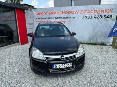 Opel Astra H Kombi 1.7 CDTI ECOTEC 110KM 2009