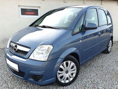 Opel Meriva I 1.4 TWINPORT ecoFLEX 90KM 2008