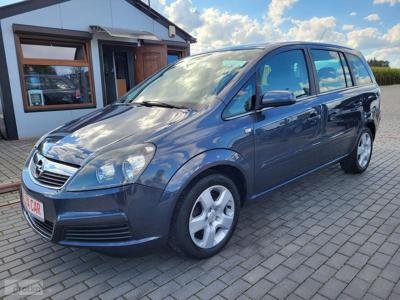 Opel Zafira B OPŁACONY 1.9 CDTI KLIMA TEMPOMAT STAN SUPER !!!