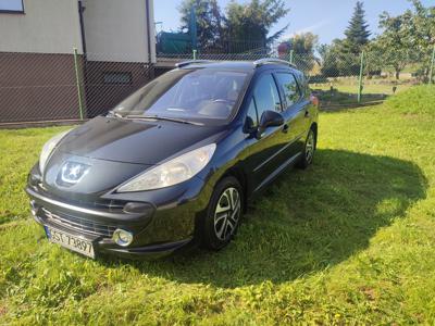 Peugeot 207 SW Benzyna 120KM