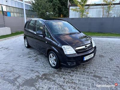 Piekny Opel Meriva