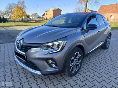 Renault Captur 1.3 TCe 130 KM Automat Kamera Cofania Navi