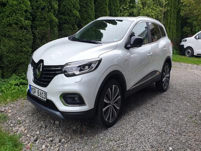 Renault Kadjar Crossover Facelifting 1.3 TCe 160 FAP 159KM 2019