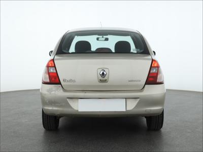 Renault Thalia 2007 1.2 16V 124833km ABS klimatyzacja manualna