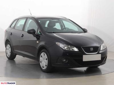 Seat Ibiza 1.4 84 KM 2010r. (Piaseczno)