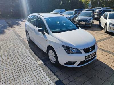 Seat Ibiza IV SportTourer Facelifting 1.2 TSI 90KM 2015