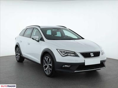 Seat Leon 1.4 123 KM 2017r. (Piaseczno)