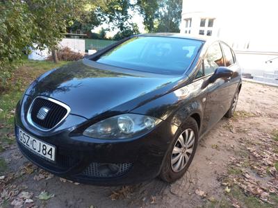 SEAT Leon II 1.9 TDi 105KM, STYLE, klimatronik, serwisowany, zadbany