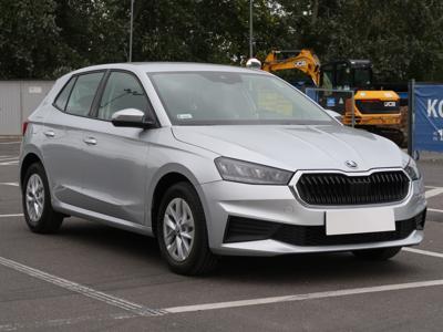 Skoda Fabia 2021 1.0 TSI 18123km ABS klimatyzacja manualna