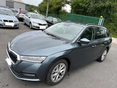 Skoda Octavia IV Kombi 2.0 TDI 150KM 2021