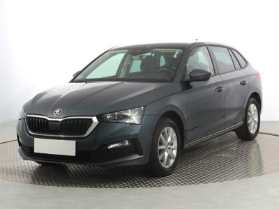 Skoda Scala 2021 1.0 TSI 33530km ABS