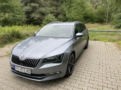 Skoda Superb III 2.0 TDI 190km salon polska FVAT