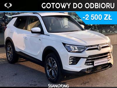 Ssangyong Korando V SUV 1.5 T-Gdi 163KM 2022