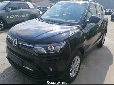 Ssangyong Tivoli Crossover Facelifting 1.5 GDI-T 163KM 2022