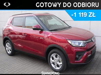 Ssangyong Tivoli Crossover Facelifting 1.5 GDI-T 163KM 2023