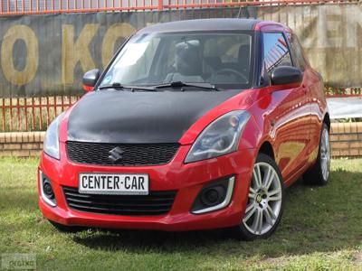 Suzuki Swift V 94KM Stan BDB WARTO