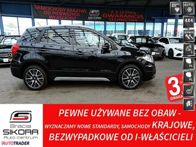 Suzuki SX4 S-Cross 1.6 benzyna 120 KM 2016r. (Mysłowice)