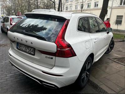 Syndyk sprzeda Volvo XC60 - POLSKI SALON!