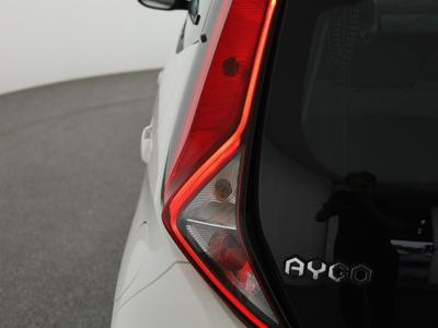 Toyota Aygo 2018 1.0 VVT