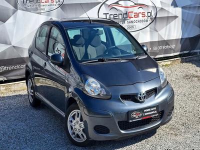 Toyota Aygo I Hatchback 3d 1.0 VVT-i 68KM 2010