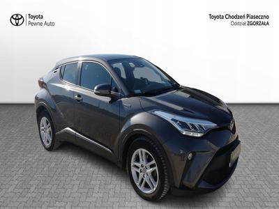 Toyota C-HR Crossover Facelifting 1.8 Hybrid 122KM 2021