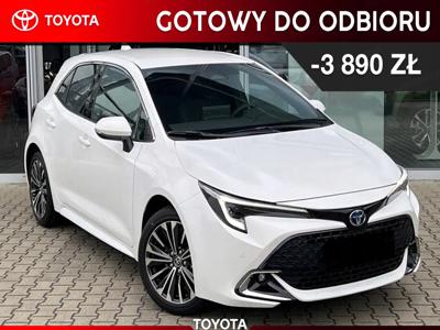 Toyota Corolla XII Hatchback Facelifting 1.8 Hybrid 140KM 2023