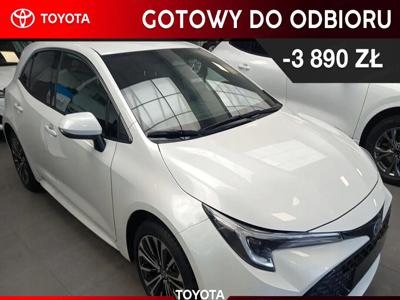 Toyota Corolla XII Hatchback Facelifting 1.8 Hybrid 140KM 2023