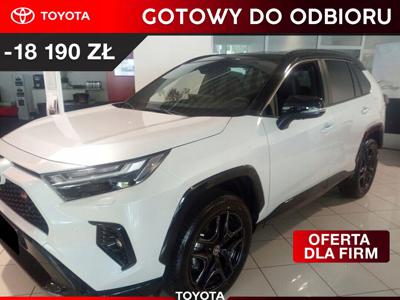 Toyota RAV4 V SUV Facelifting 2.5 Hybrid Dynamic Force 222KM 2023