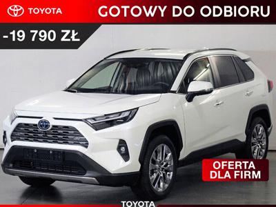 Toyota RAV4 V SUV Facelifting 2.5 Hybrid Dynamic Force 222KM 2023