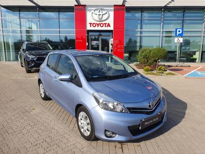 Toyota Yaris III Hatchback 5d 1.33 Dual VVT-i 99KM 2013