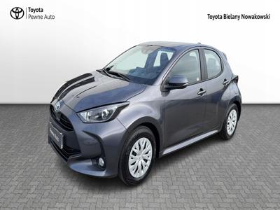 Toyota Yaris IV Hatchback 1.5 Hybrid Dynamic Force 116KM 2023