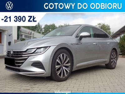 Volkswagen Arteon Fastback Facelifting 2.0 TSI 190KM 2023