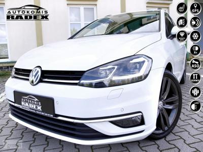 Volkswagen Golf VII BiXenon/Alcantara/Navi/4xElektryka/Parktronic/ Serwisowany/GWARANCJA