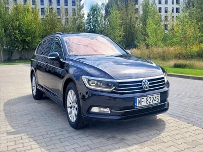 Volkswagen Passat B8 Variant 2.0 TDI 150KM 2015