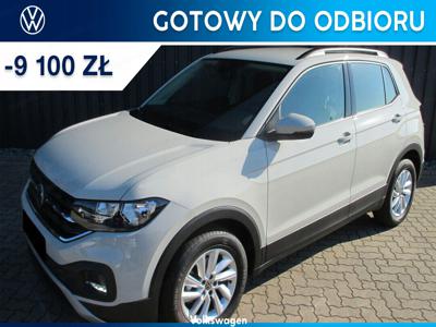 Volkswagen T-Cross 1.0 TSI 110KM 2023