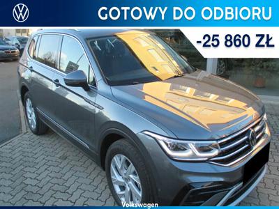 Volkswagen Tiguan II SUV Facelifting 2.0 TDI 150KM 2023