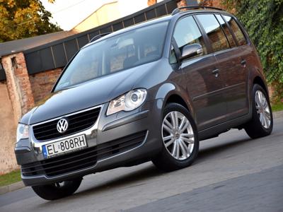 Volkswagen Touran I 1.4 TSI 140KM 2007