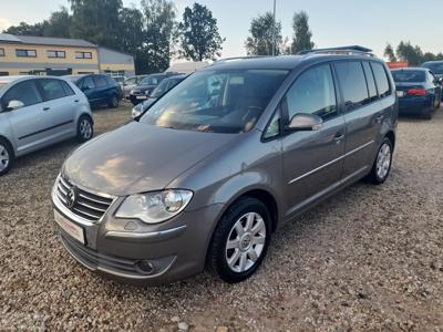 Volkswagen Touran I 1.4 TSI Trendline