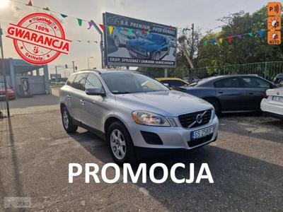 Volvo XC60 I 2.0 Diesel 163 KM, Bluetooth, Klimatyzacja, PL Menu, Alufelgi, 2 Klu