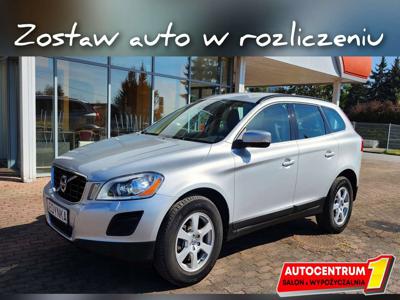 Volvo XC60 I SUV 2.0 T5 240KM 2012