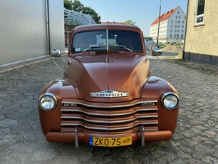 1950 Chevrolet 3100 V8 Automat Pick-up Doinwestowany LUXURYCLASSIC