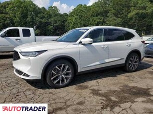 Acura MDX 3.0 benzyna 2023r. (AUSTELL)