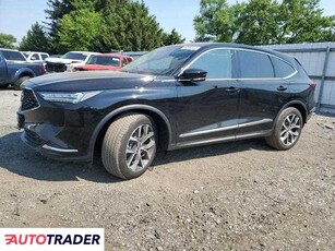 Acura MDX 3.0 benzyna 2024r. (FINKSBURG)