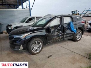 Acura RDX 2.0 benzyna 2019r. (PHOENIX)