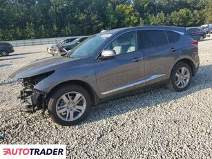 Acura RDX 2.0 benzyna 2020r. (ELLENWOOD)