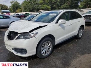 Acura RDX 3.0 benzyna 2018r. (EIGHT MILE)