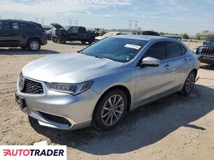 Acura TL 2.0 benzyna 2020r. (ELGIN)